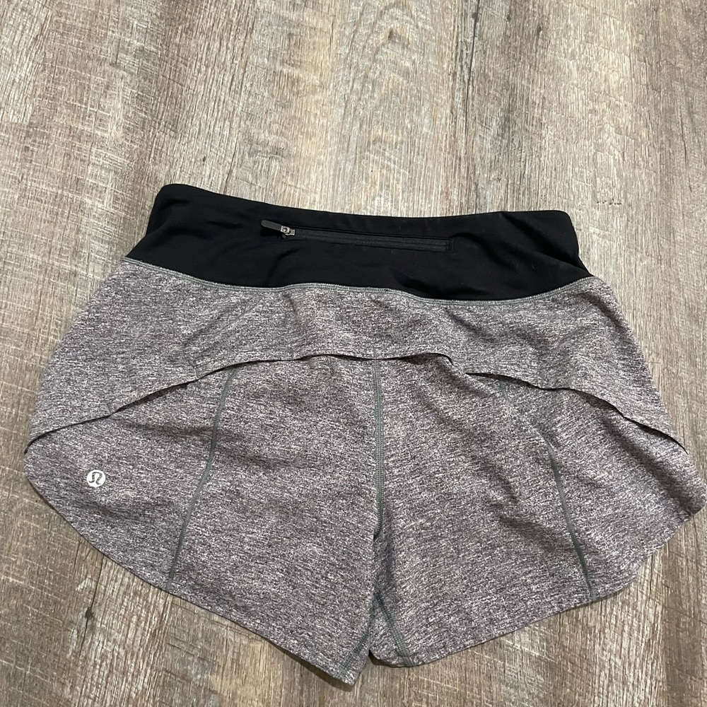 Lululemon Speed Up Low-Rise Lined Short 2.5”